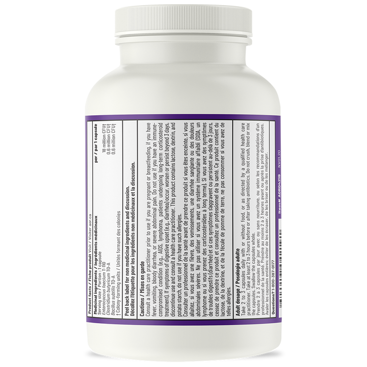 AOR Probiotic-3