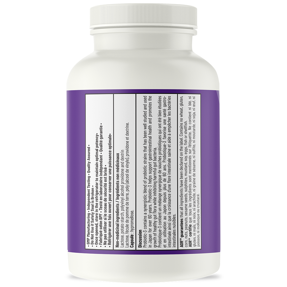 AOR Probiotic-3