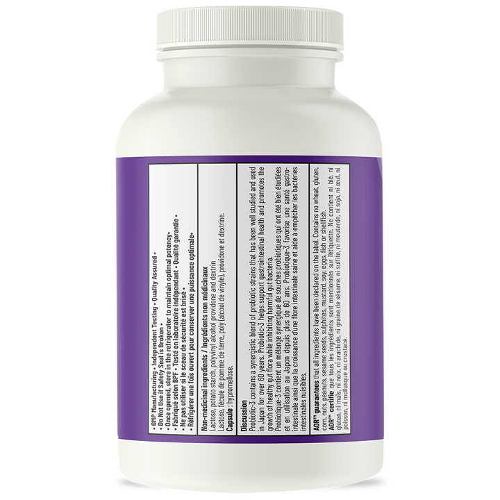 AOR Probiotic-3