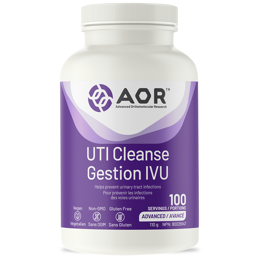 AOR UTI Cleanse Powder