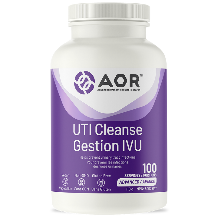 AOR UTI Cleanse Powder