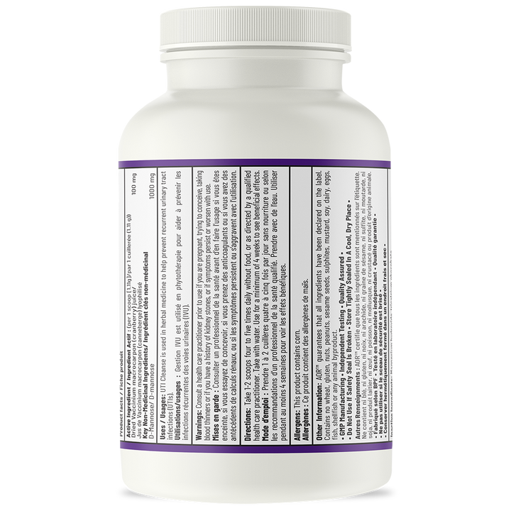AOR UTI Cleanse Powder