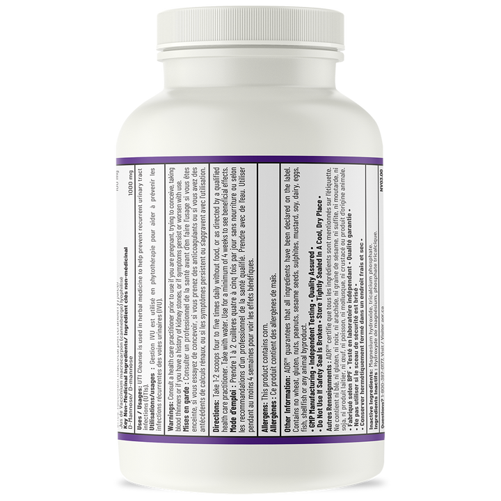 AOR UTI Cleanse Powder