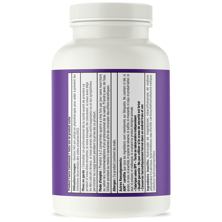 AOR UTI Cleanse Capsules