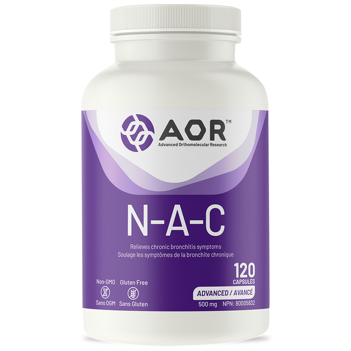 AOR N-A-C 500 mg
