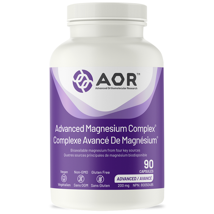 AOR Advanced Magnesium Complex