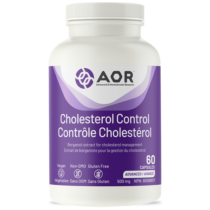 AOR Cholesterol Control