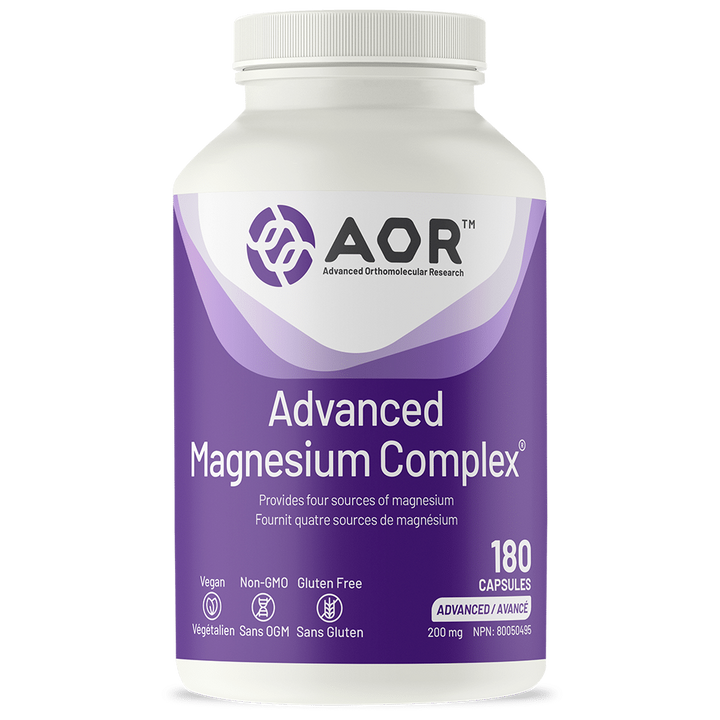 AOR Advanced Magnesium Complex
