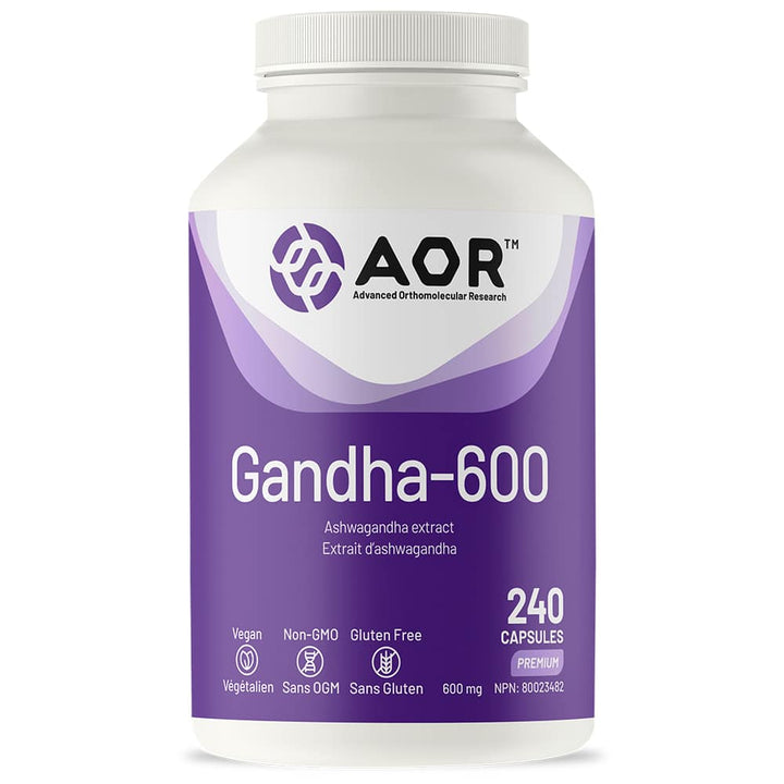 AOR Gandha-600
