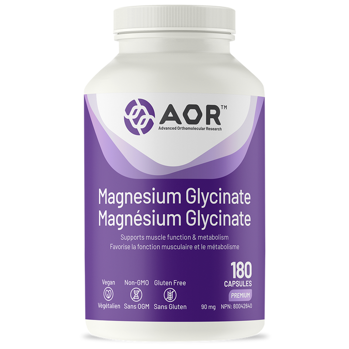 AOR Magnesium Glycinate