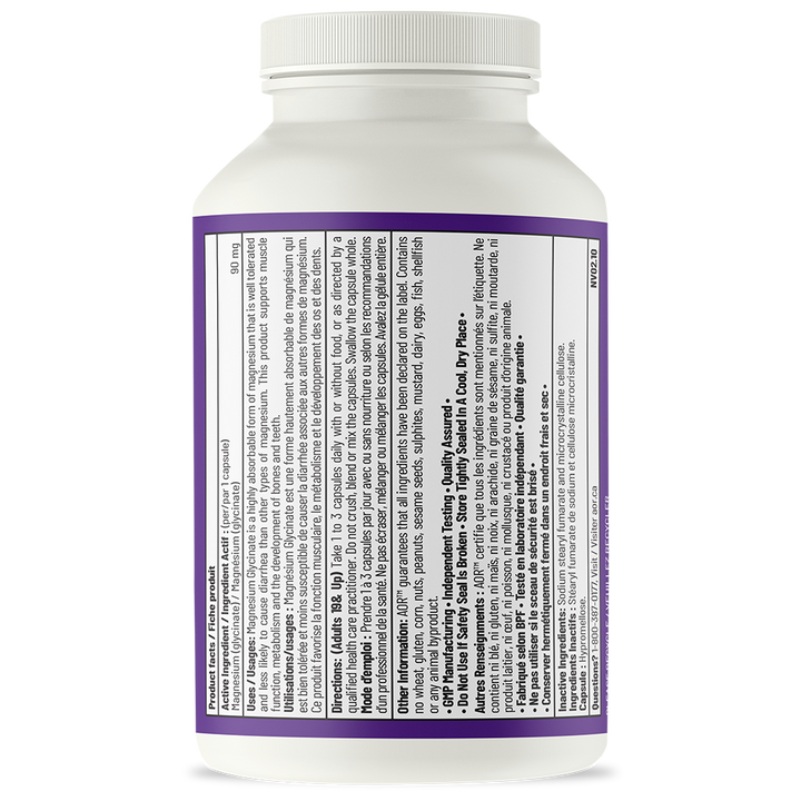 AOR Magnesium Glycinate