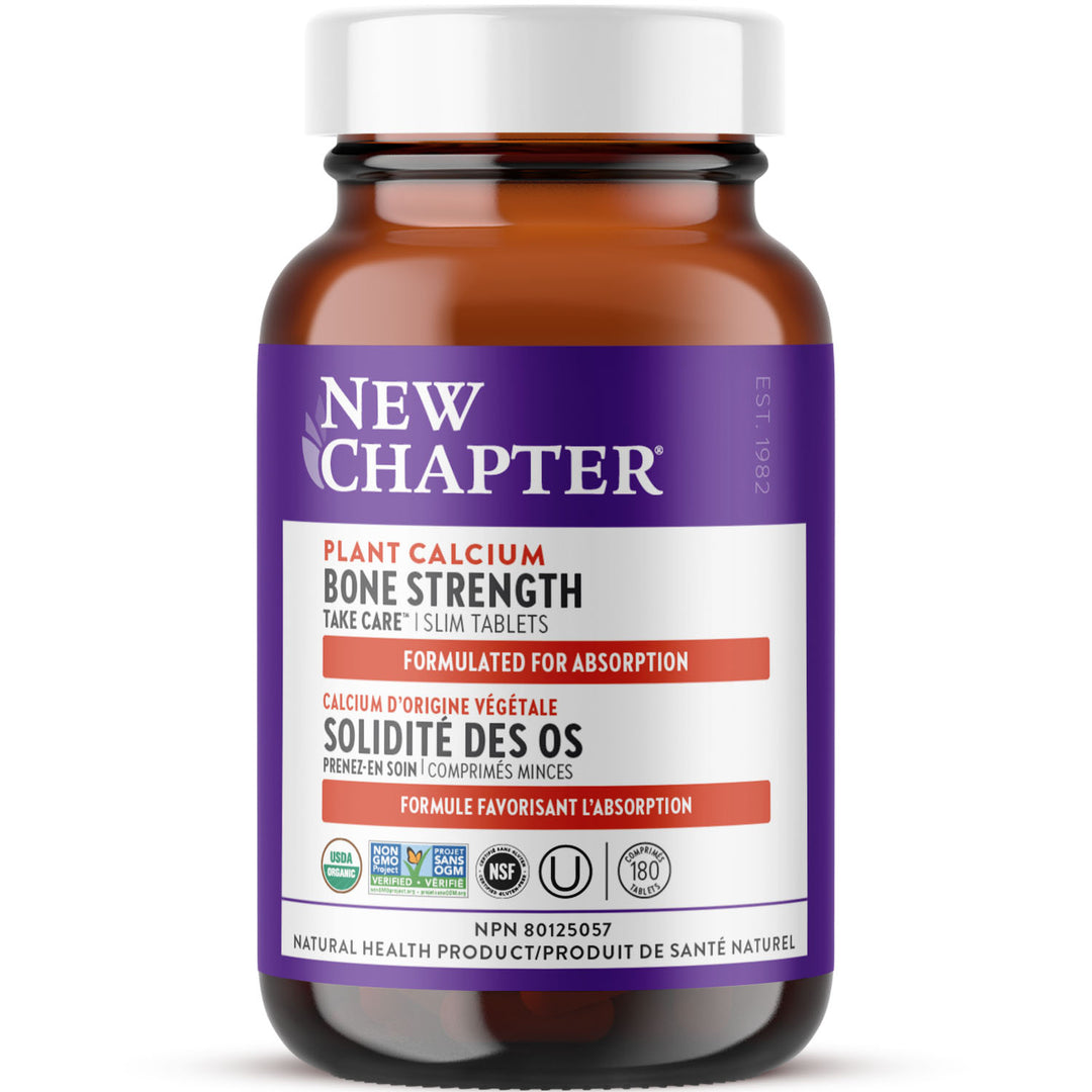 New Chapter® Bone Strength Take Care™