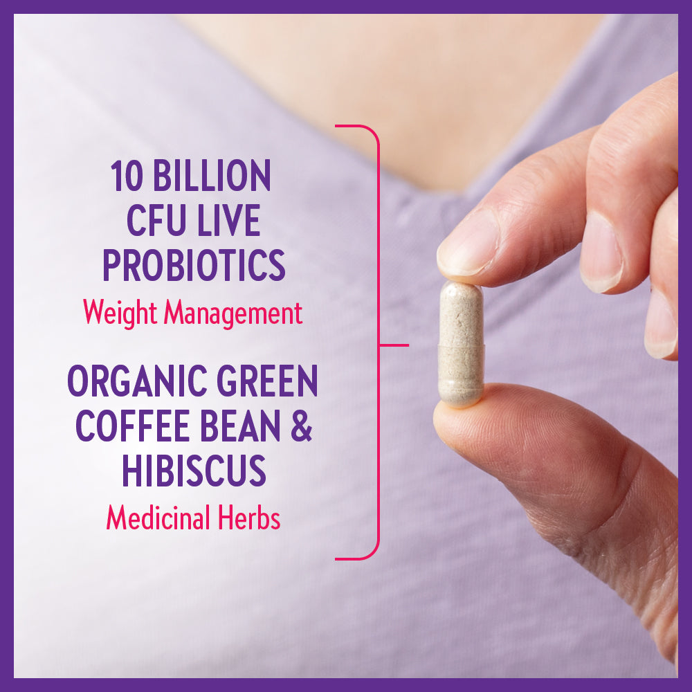 New Chapter® Weight Management Probiotic