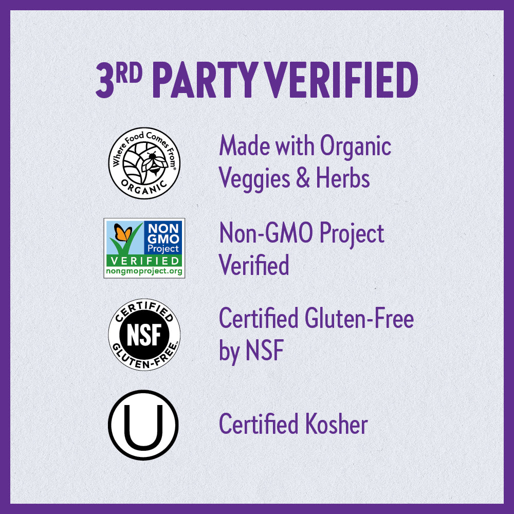 New Chapter®  One Daily Every Men's Multivitamin