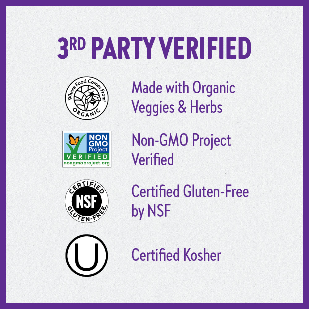 LIQUIDATION - New Chapter® One Daily Prenatal Multivitamin - FINAL SALE/NO RETURNS***