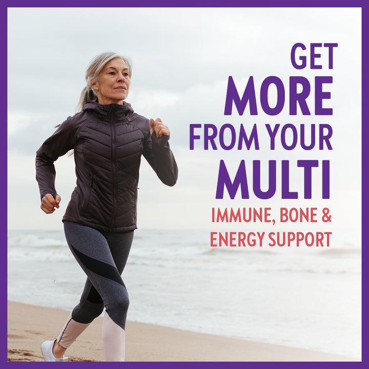 New Chapter®  One Daily Every Woman's Multivitamin 55+