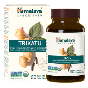 Himalaya Organic Trikatu Caplets