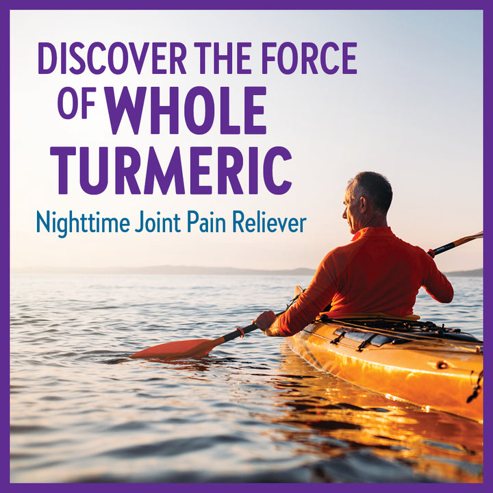 New Chapter® Turmeric Force Nighttime