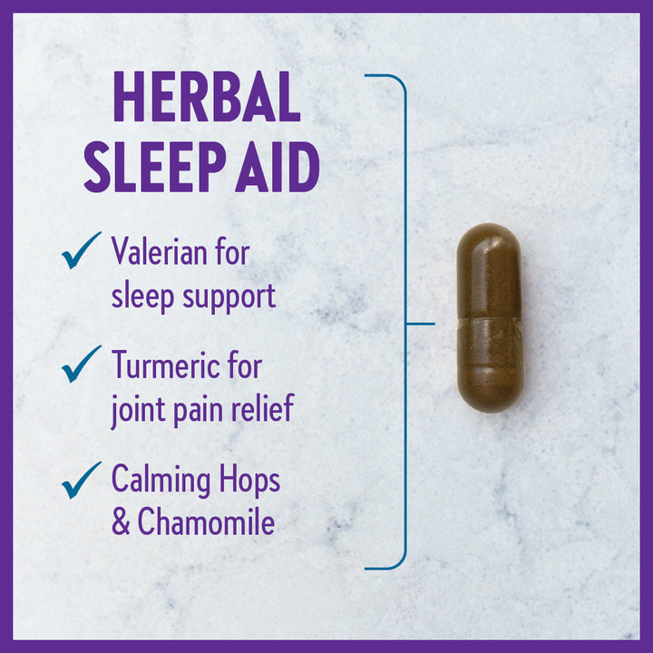 New Chapter® Turmeric Force Nighttime