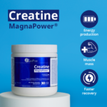 CanPrev Creatine MagnaPower Unflavoured | Creatine Powder