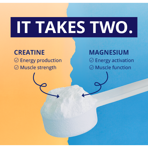 CanPrev Creatine MagnaPower Unflavoured | Creatine Powder