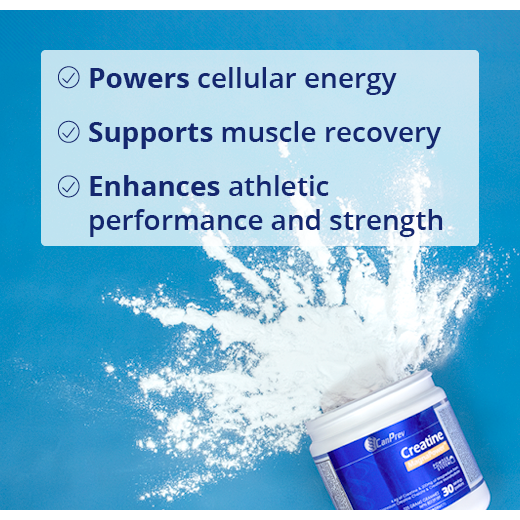 CanPrev Creatine MagnaPower Peachy Mango | Creatine Powder