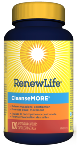 Renew Life® CleanseMORE®