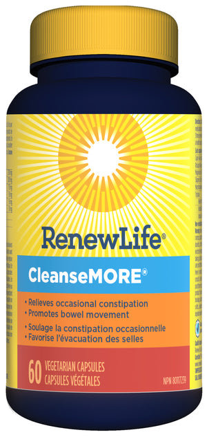 Renew Life® CleanseMORE®