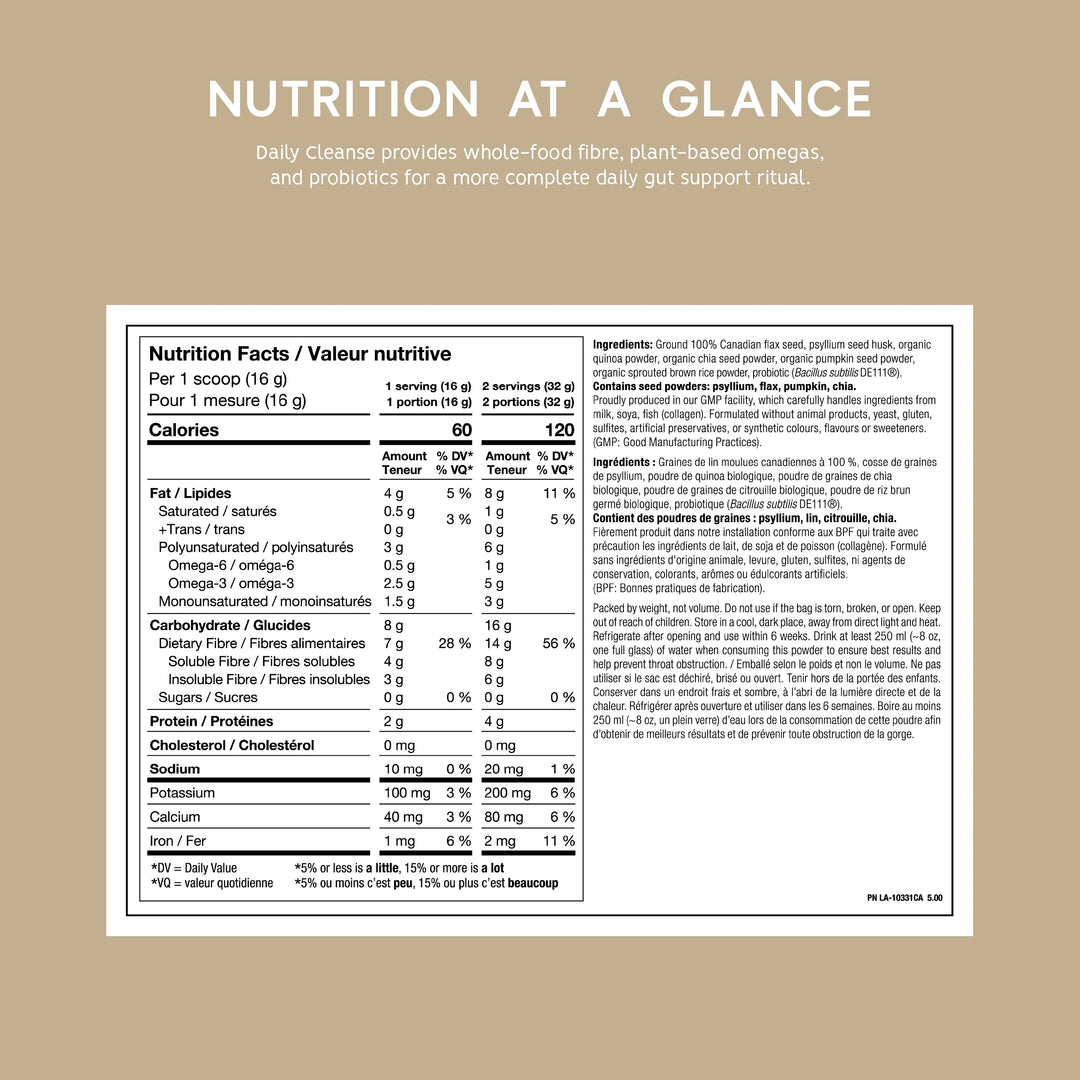 North Coast Naturals Daily Cleanse