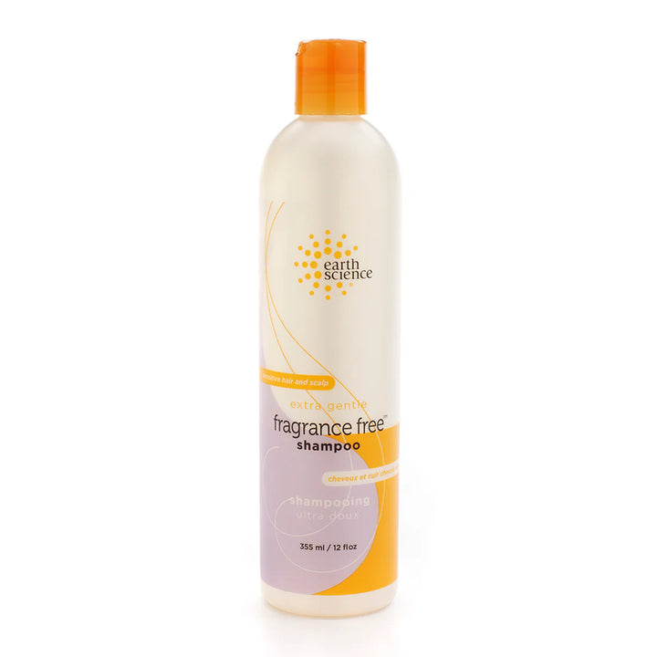 Earth Science Fragrance Free Shampoo