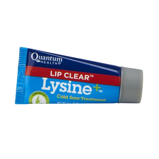 Quantum Health  Lip Clear® Lysine+® Ointment