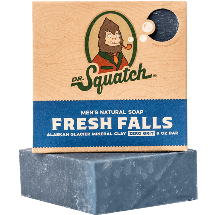Dr. Squatch Soap Bar Fresh Falls™