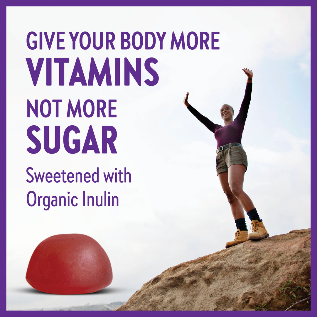 New Chapter® Strength Support Vitamin D3+ Gummies