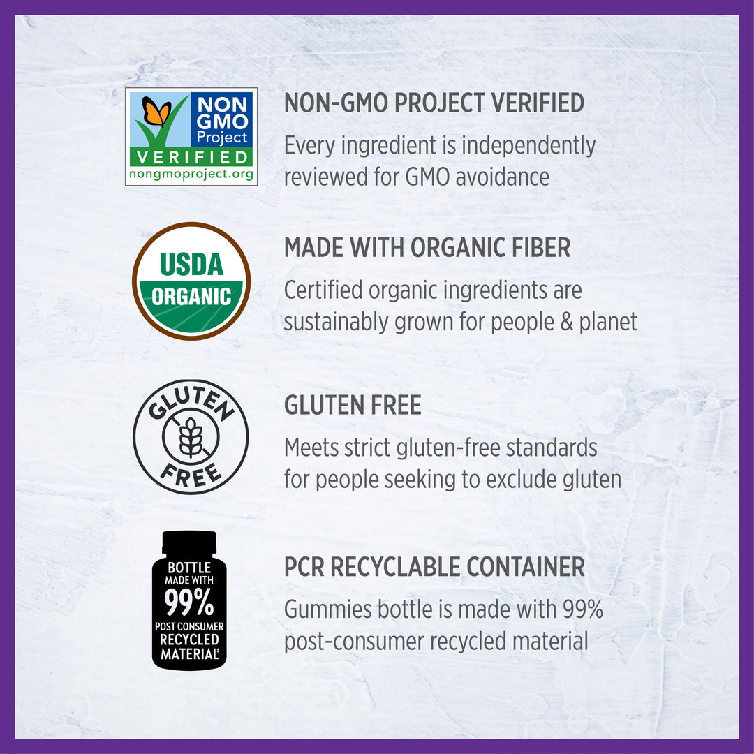 New Chapter® Strength Support Vitamin D3+ Gummies