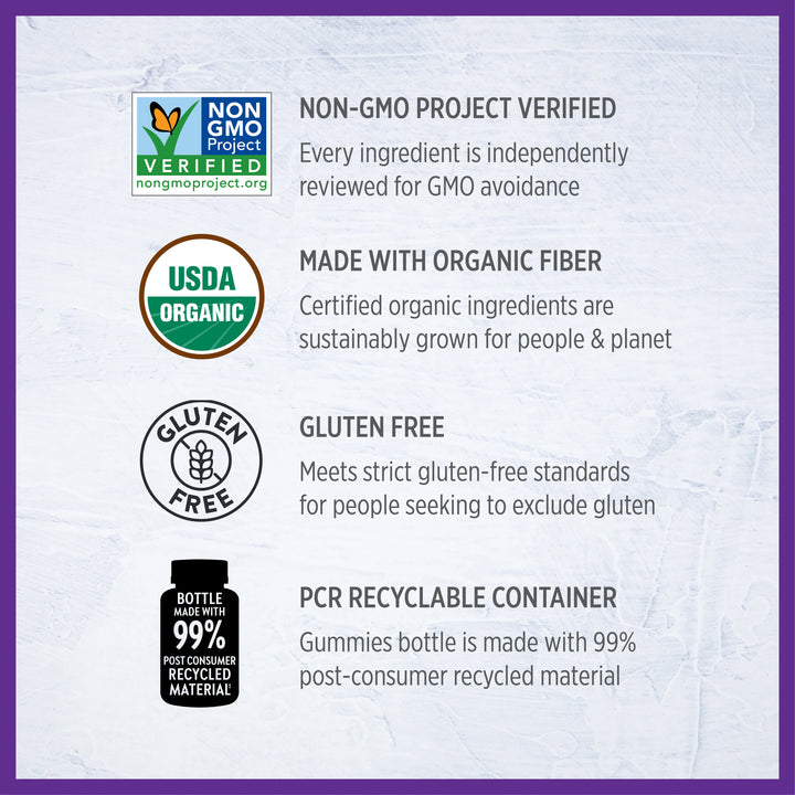 New Chapter® Strength Support Vitamin D3+ Gummies