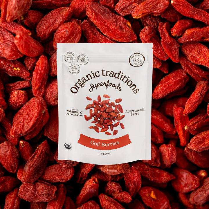 Organic Goji Berries