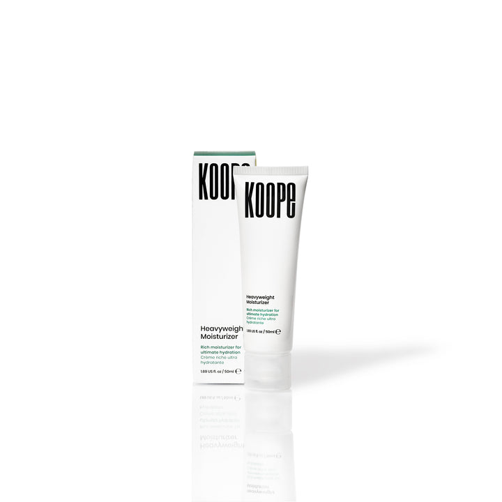 Koope Heavyweight Moisturizer
