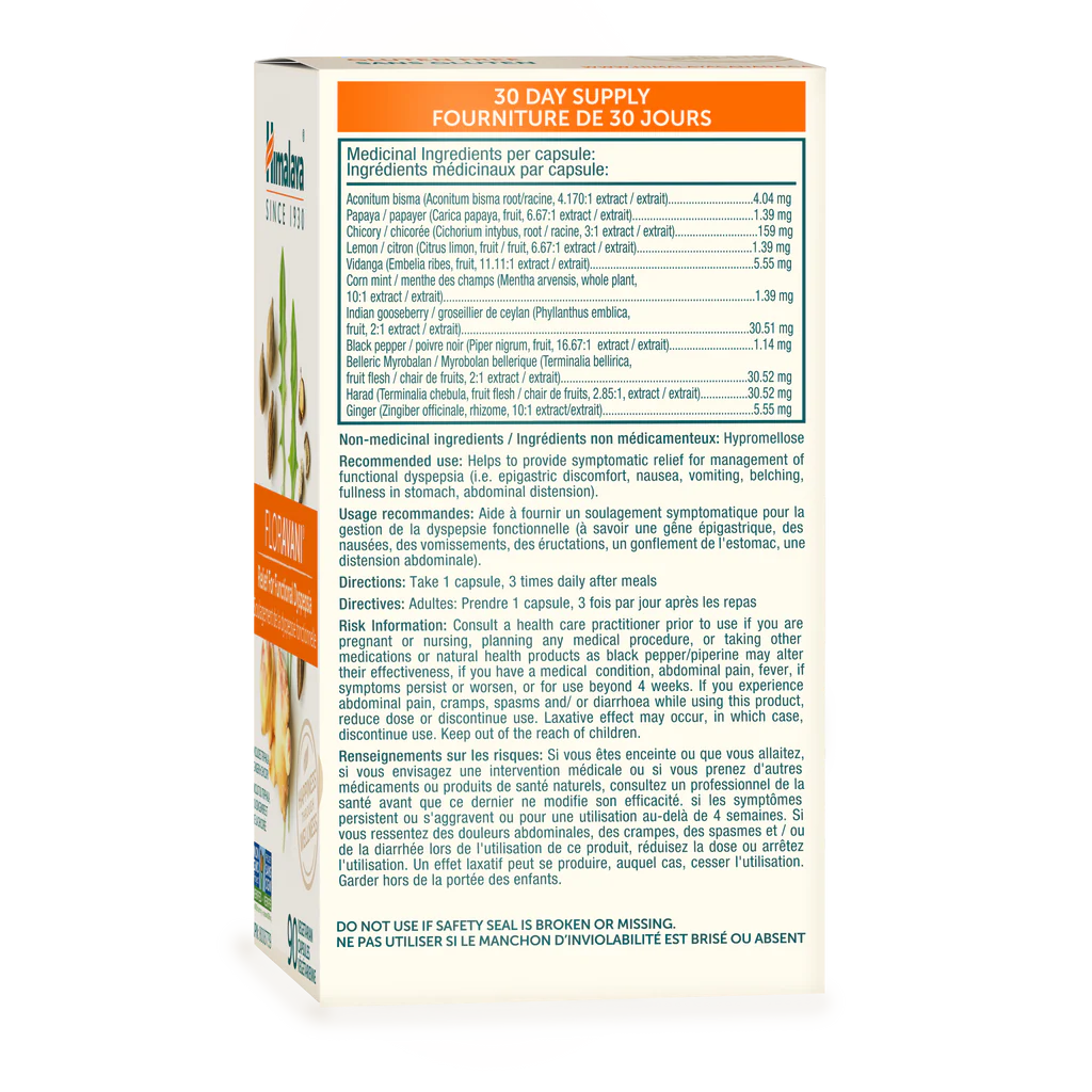 Himalaya Floravani®