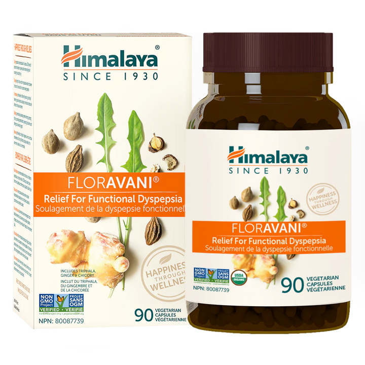 Himalaya Floravani®