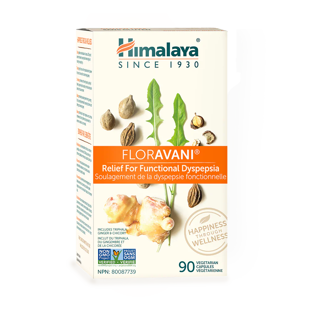 Himalaya Floravani®
