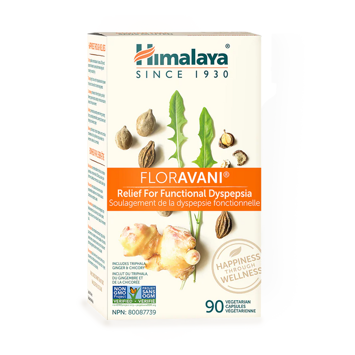Himalaya Floravani®
