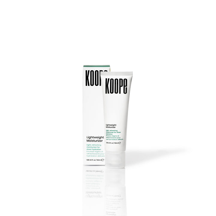 Koope Lightweight Moisturizer