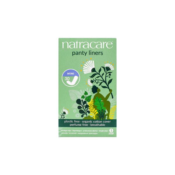 Natracare Mini Panty Liners
