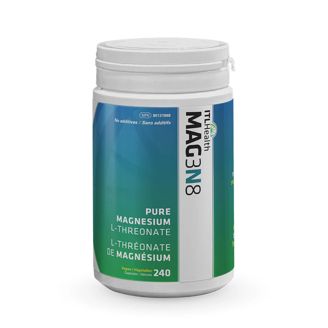 ITL Health MAG3N8
