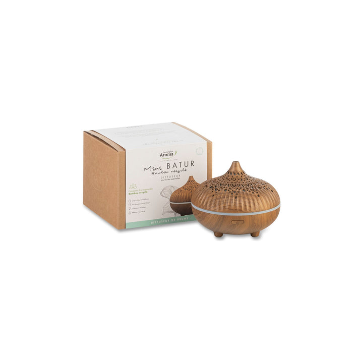 Le comptoir Aroma Mist Diffuser for essential oils, Up to 5 hours of diffusion