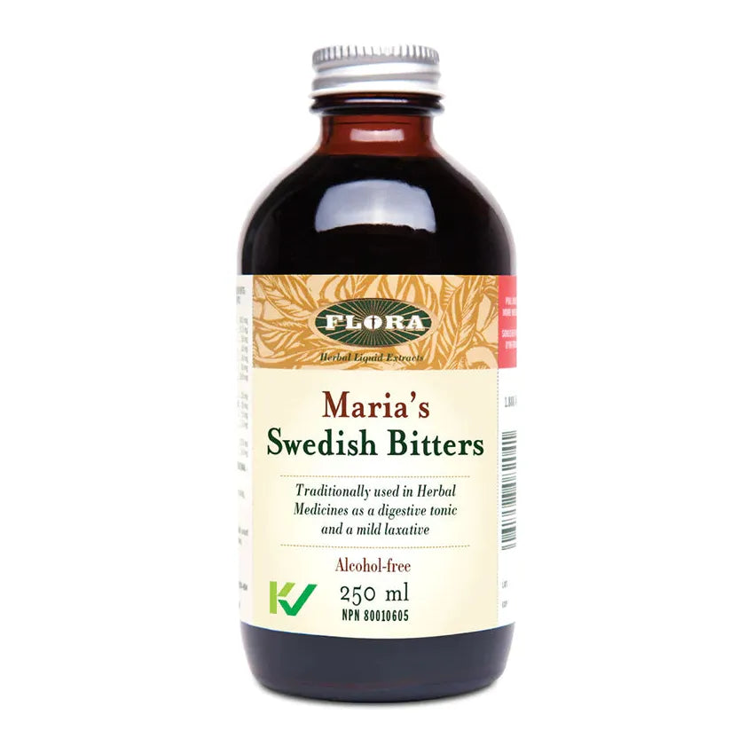 Flora Maria's Swedish Bitters Alcohol-free