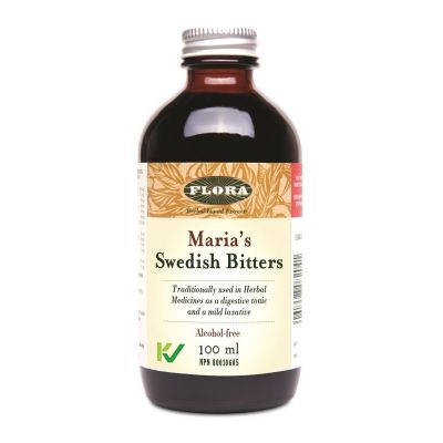 Flora Maria's Swedish Bitters Alcohol-free