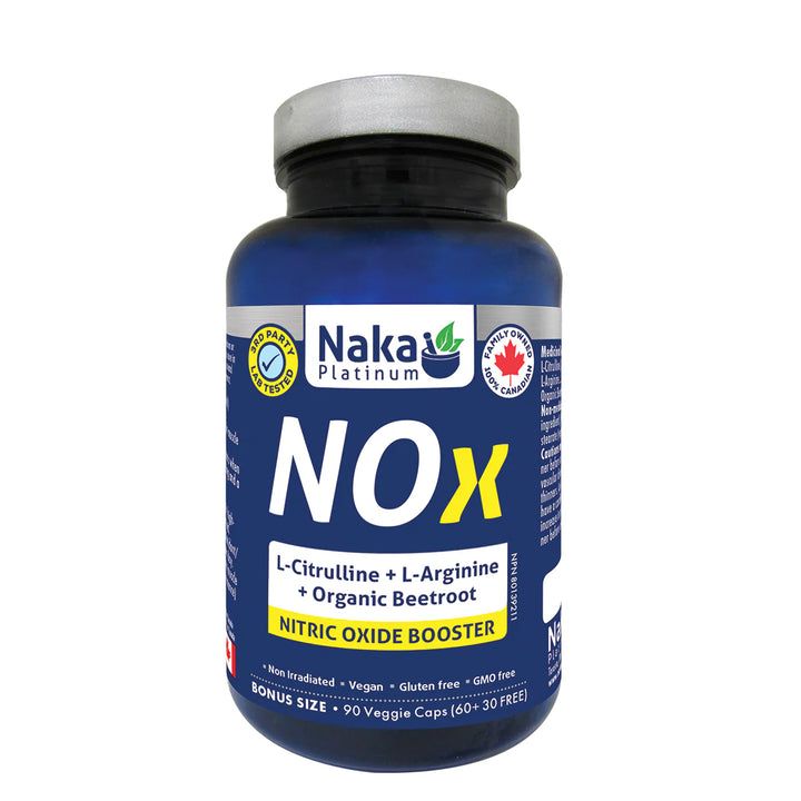 Naka Platinum NOx