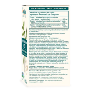 Himalaya Organic Neem Caplets