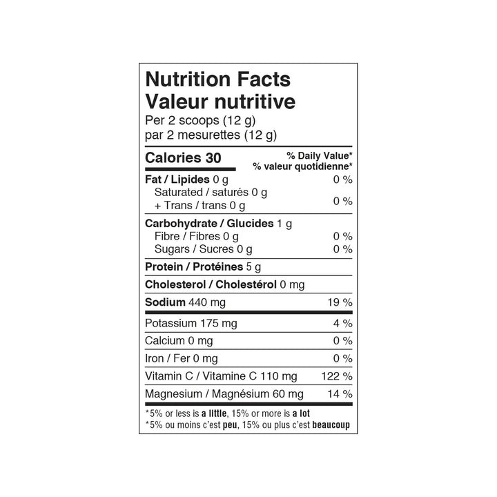 Organika® Electrolytes + Enhanced Collagen - Wild Berry